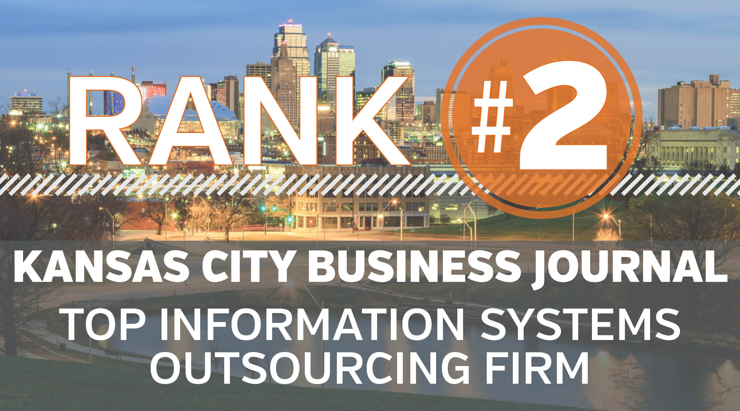 Genesis10 Ranks No. 2 on Kansas City Business Journal Top Information Systems Outsourcing Firms List